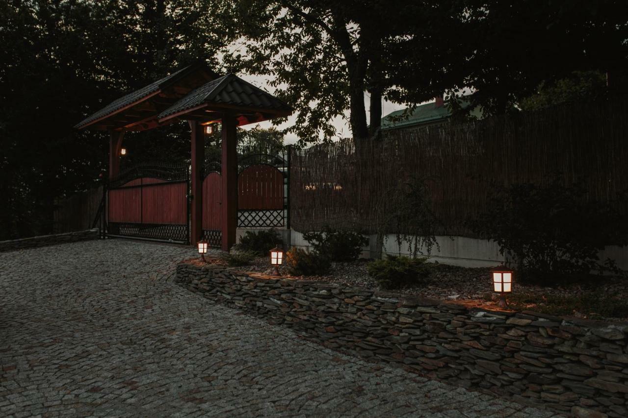 Beskidzka Chalupka Lekawica  エクステリア 写真