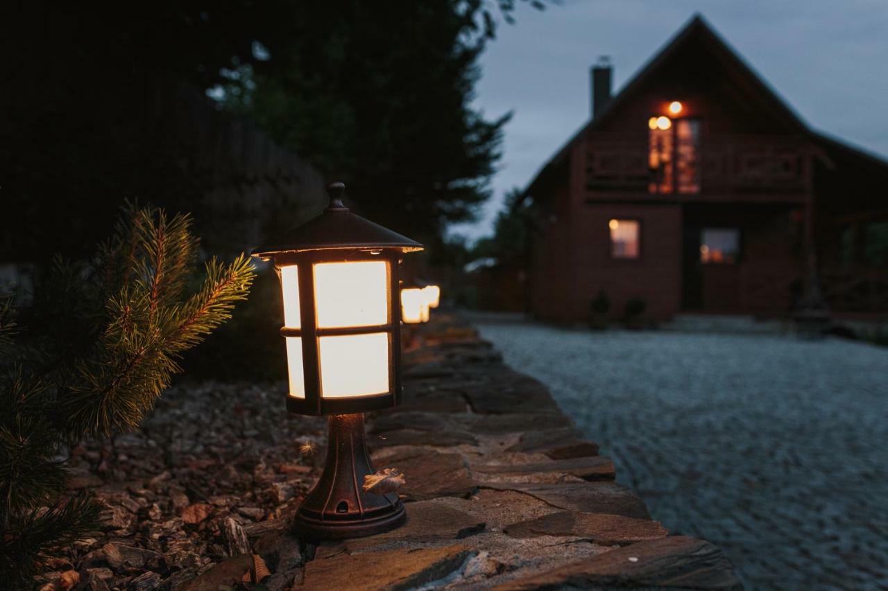 Beskidzka Chalupka Lekawica  エクステリア 写真