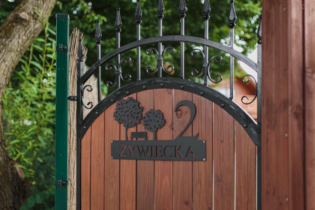 Beskidzka Chalupka Lekawica  エクステリア 写真